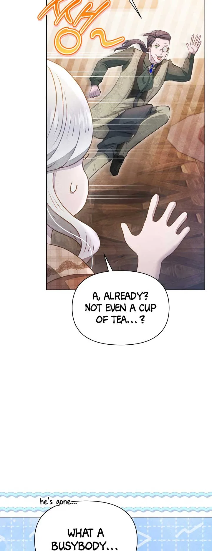 The Duke’s Daughter is Going on Strike Chapter 33 page 38
