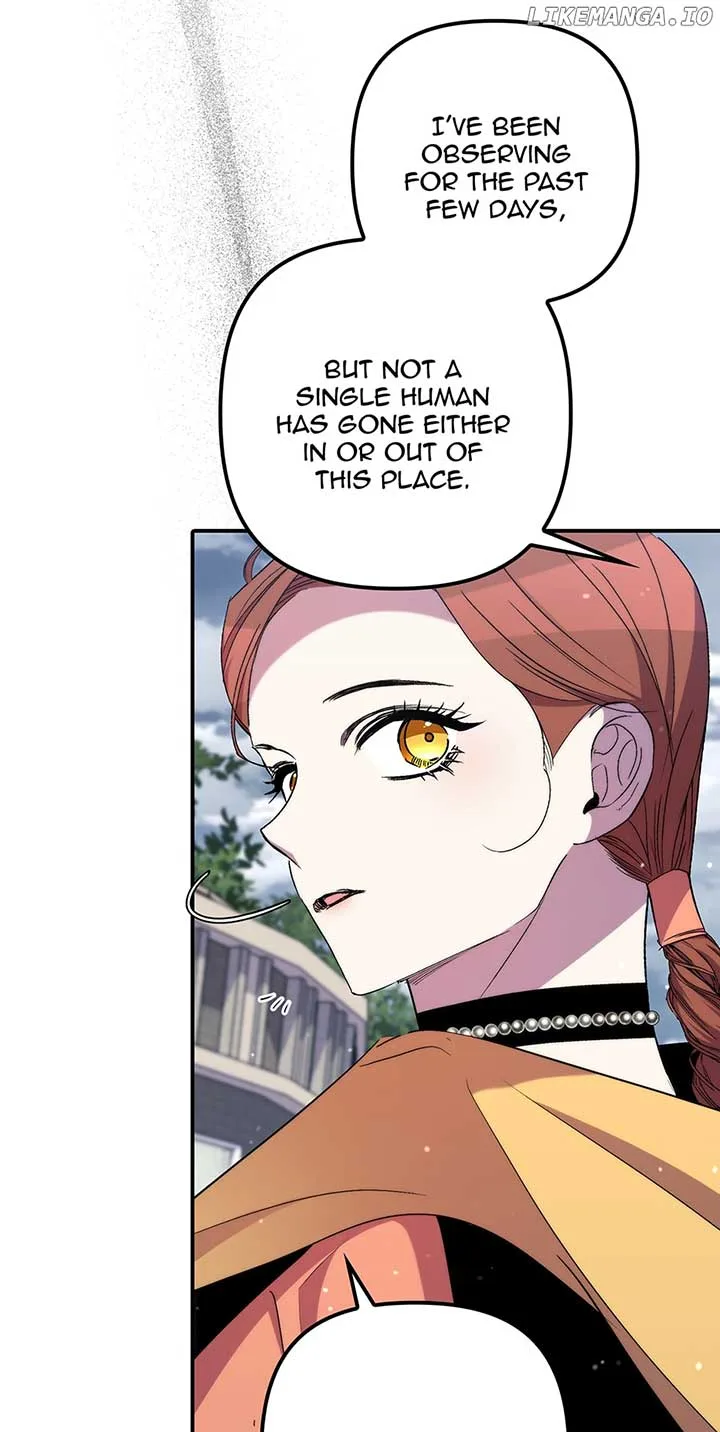 The Hero Went Crazy Even Though I’m the One Who Died Chapter 32 page 8