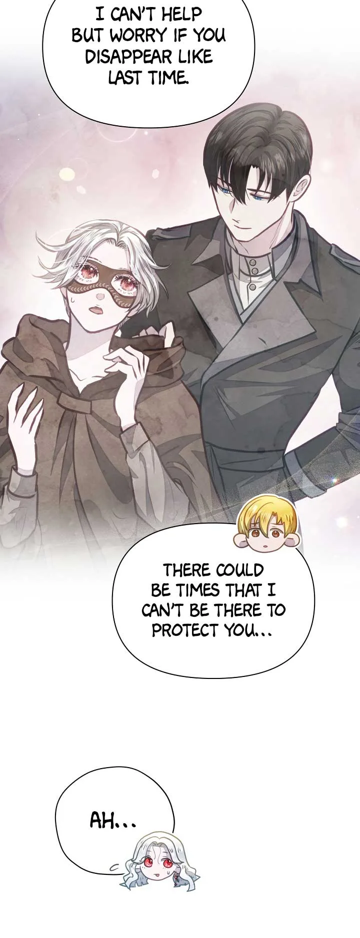 The Duke’s Daughter is Going on Strike Chapter 33 page 42