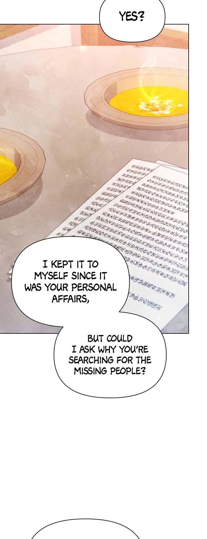 The Duke’s Daughter is Going on Strike Chapter 33 page 41