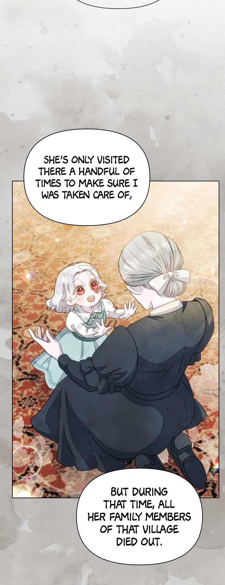 The Duke’s Daughter is Going on Strike Chapter 33 page 44