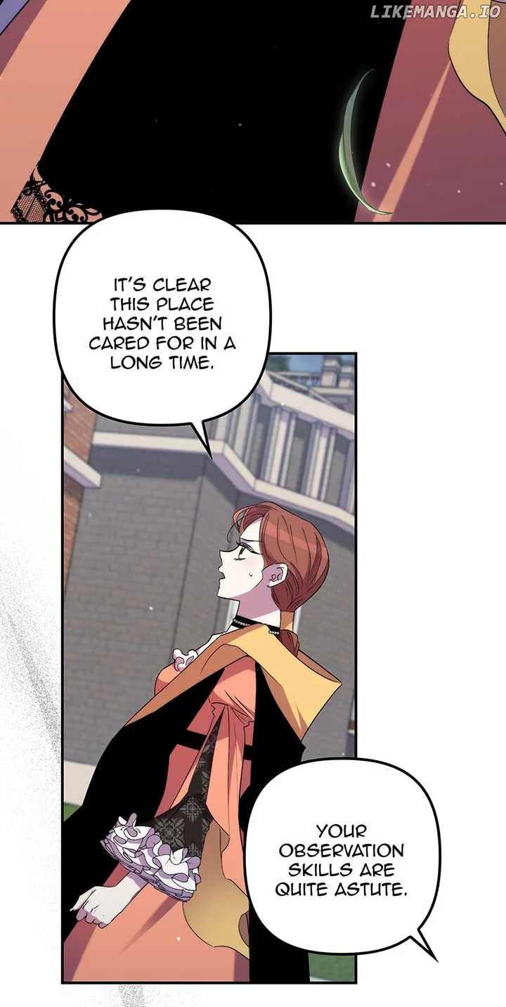 The Hero Went Crazy Even Though I’m the One Who Died Chapter 32 page 7