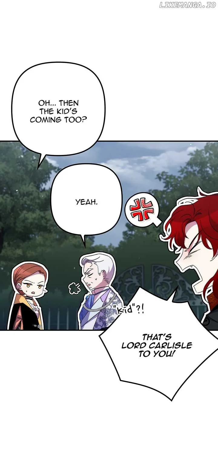 The Hero Went Crazy Even Though I’m the One Who Died Chapter 32 page 12