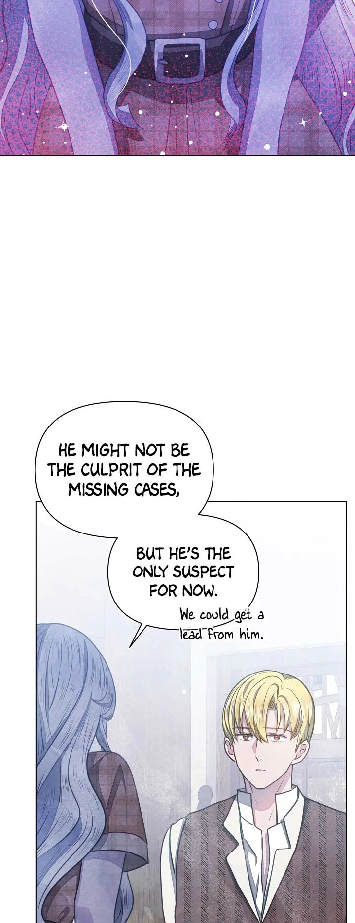 The Duke’s Daughter is Going on Strike Chapter 33 page 49