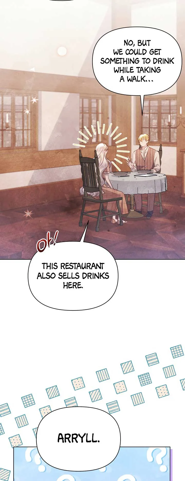 The Duke’s Daughter is Going on Strike Chapter 33 page 53
