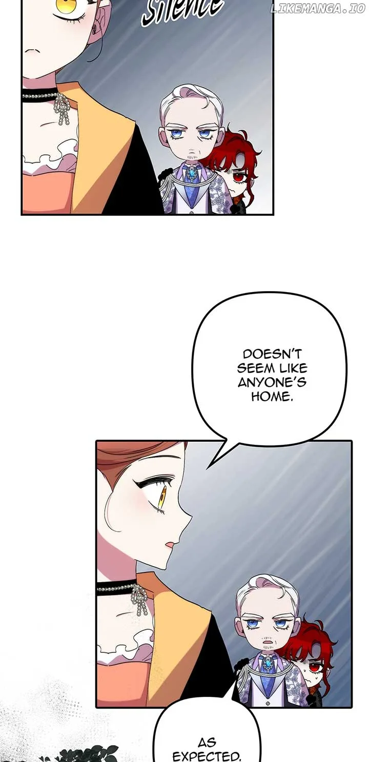 The Hero Went Crazy Even Though I’m the One Who Died Chapter 32 page 17