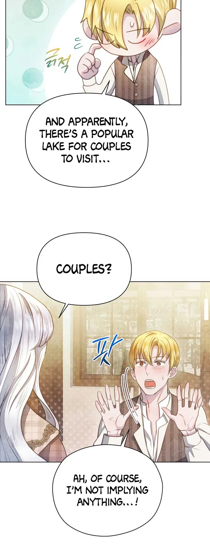 The Duke’s Daughter is Going on Strike Chapter 33 page 57