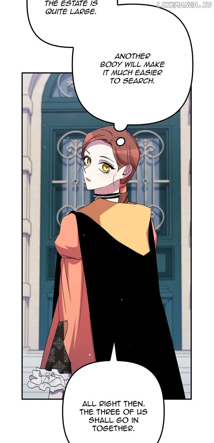 The Hero Went Crazy Even Though I’m the One Who Died Chapter 32 page 15