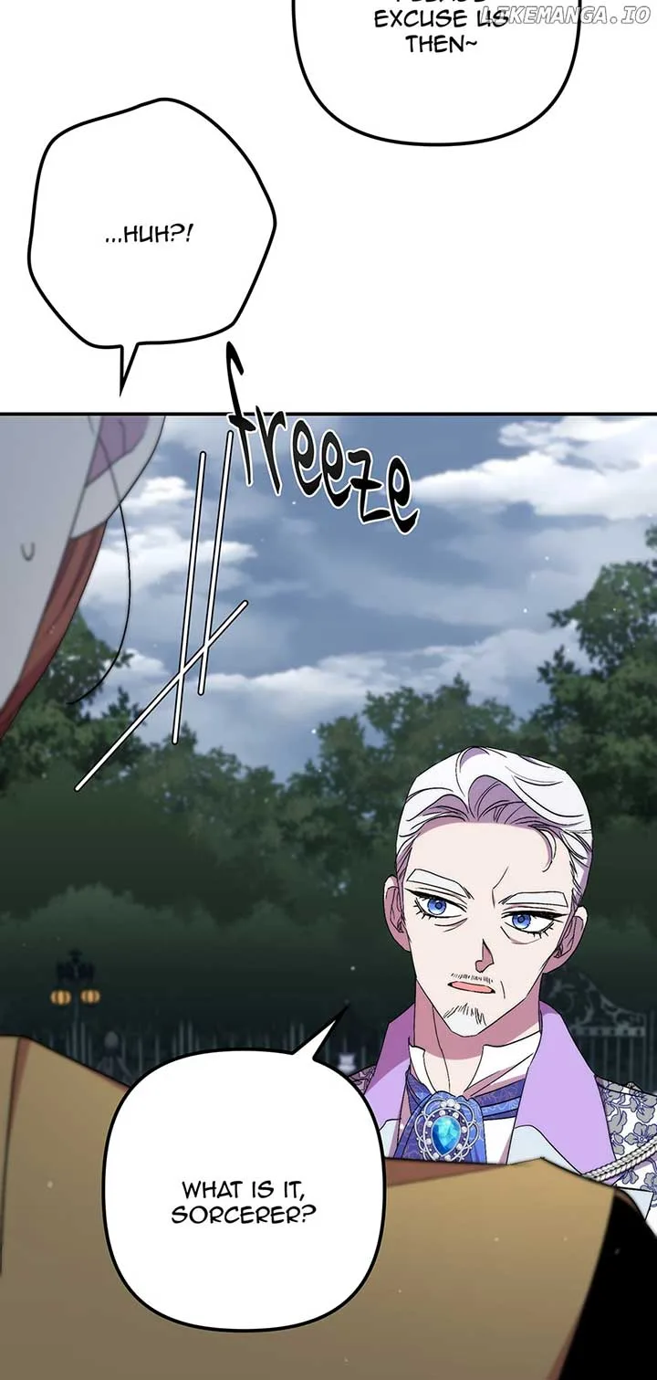 The Hero Went Crazy Even Though I’m the One Who Died Chapter 32 page 23