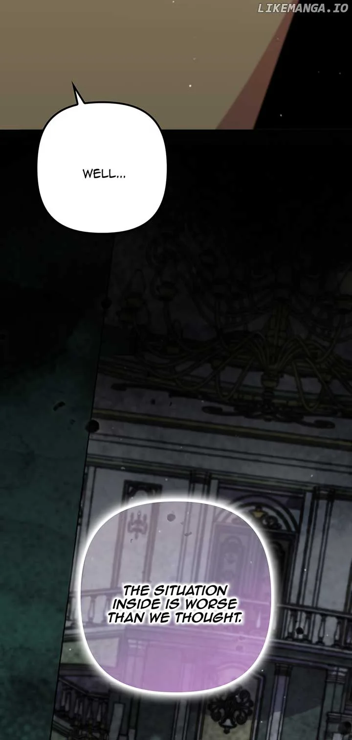 The Hero Went Crazy Even Though I’m the One Who Died Chapter 32 page 24