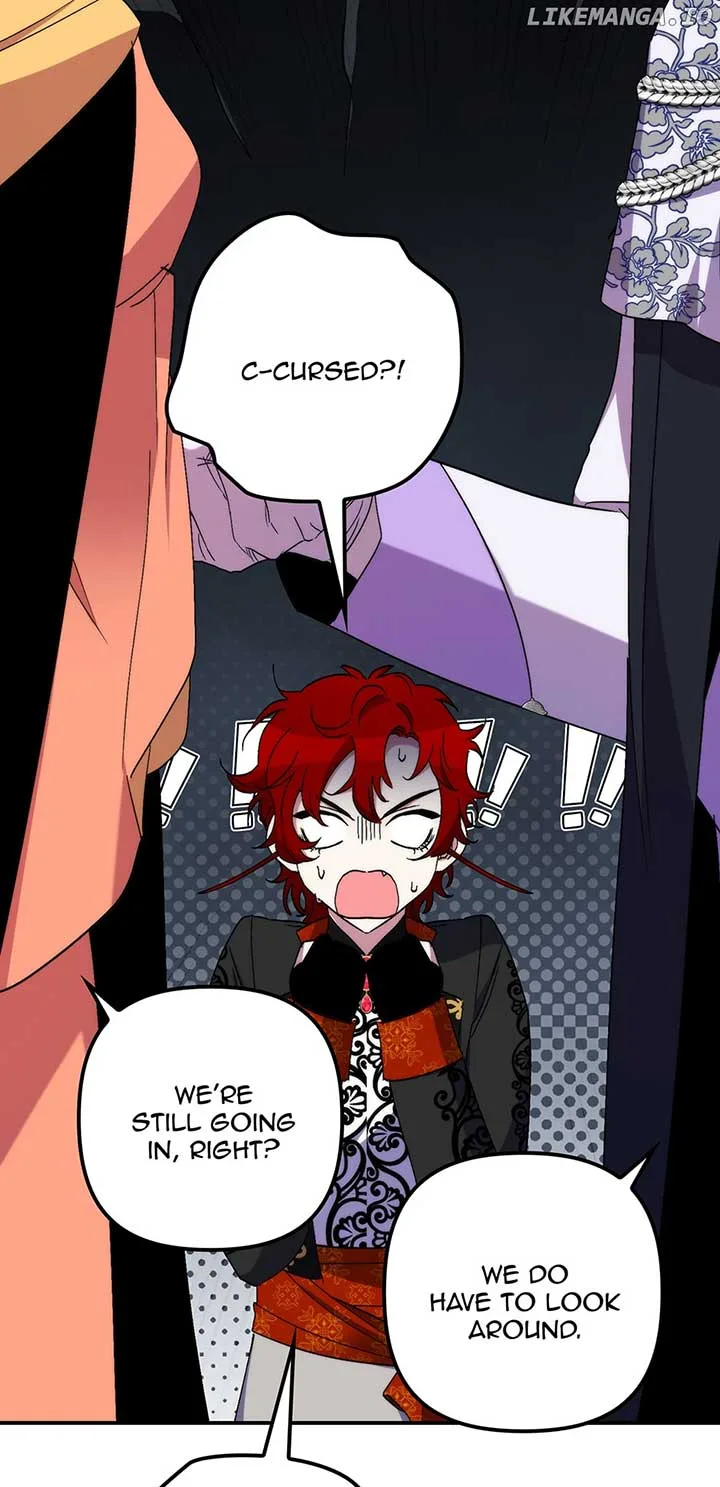 The Hero Went Crazy Even Though I’m the One Who Died Chapter 32 page 20