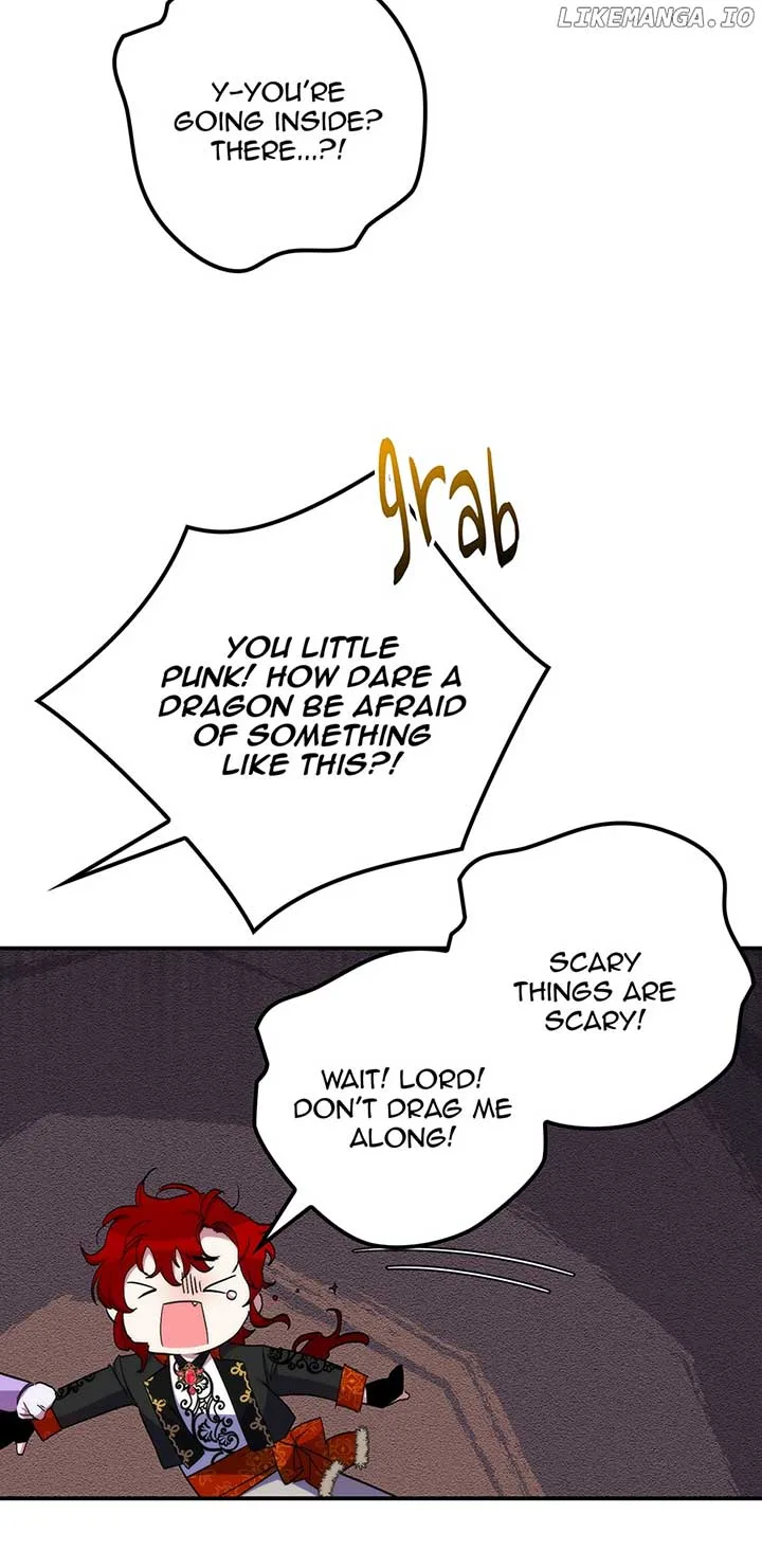The Hero Went Crazy Even Though I’m the One Who Died Chapter 32 page 21