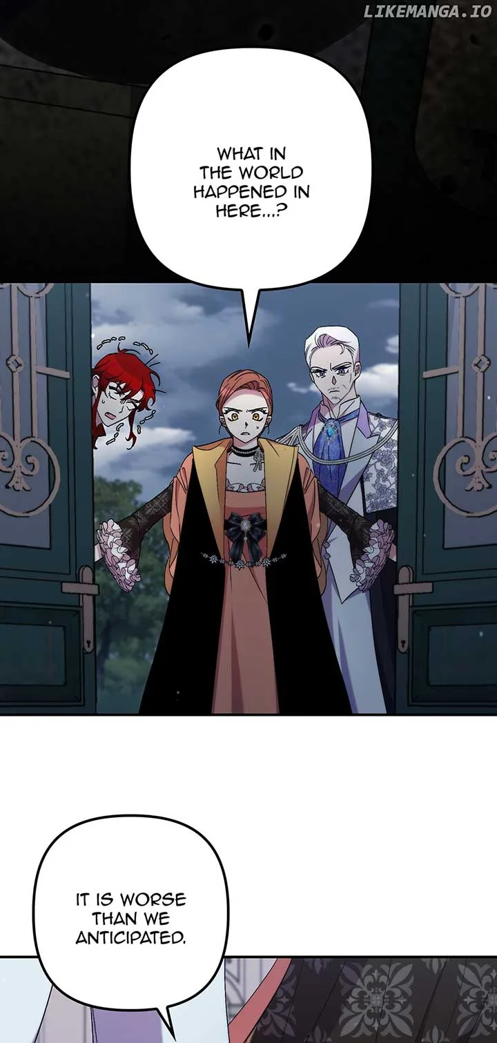 The Hero Went Crazy Even Though I’m the One Who Died Chapter 32 page 26