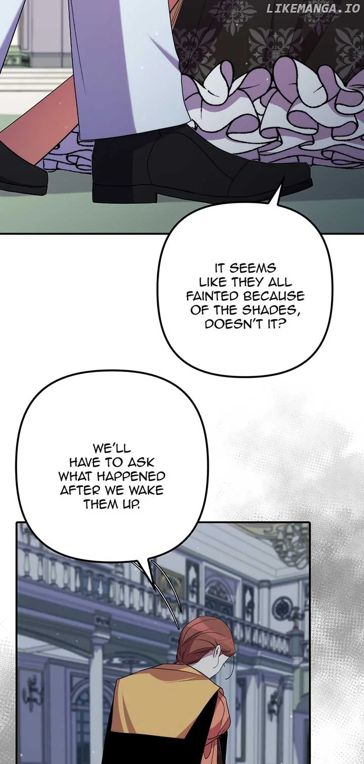 The Hero Went Crazy Even Though I’m the One Who Died Chapter 32 page 27
