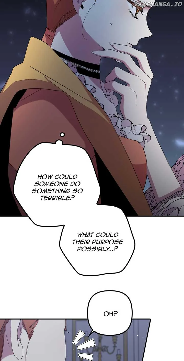 The Hero Went Crazy Even Though I’m the One Who Died Chapter 32 page 34
