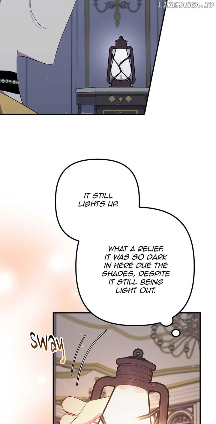 The Hero Went Crazy Even Though I’m the One Who Died Chapter 32 page 35