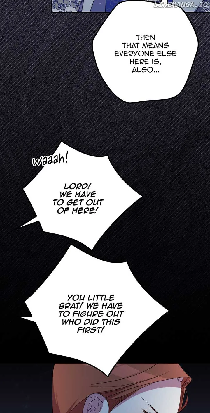 The Hero Went Crazy Even Though I’m the One Who Died Chapter 32 page 33