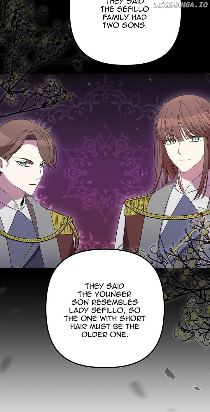 The Hero Went Crazy Even Though I’m the One Who Died Chapter 32 page 40