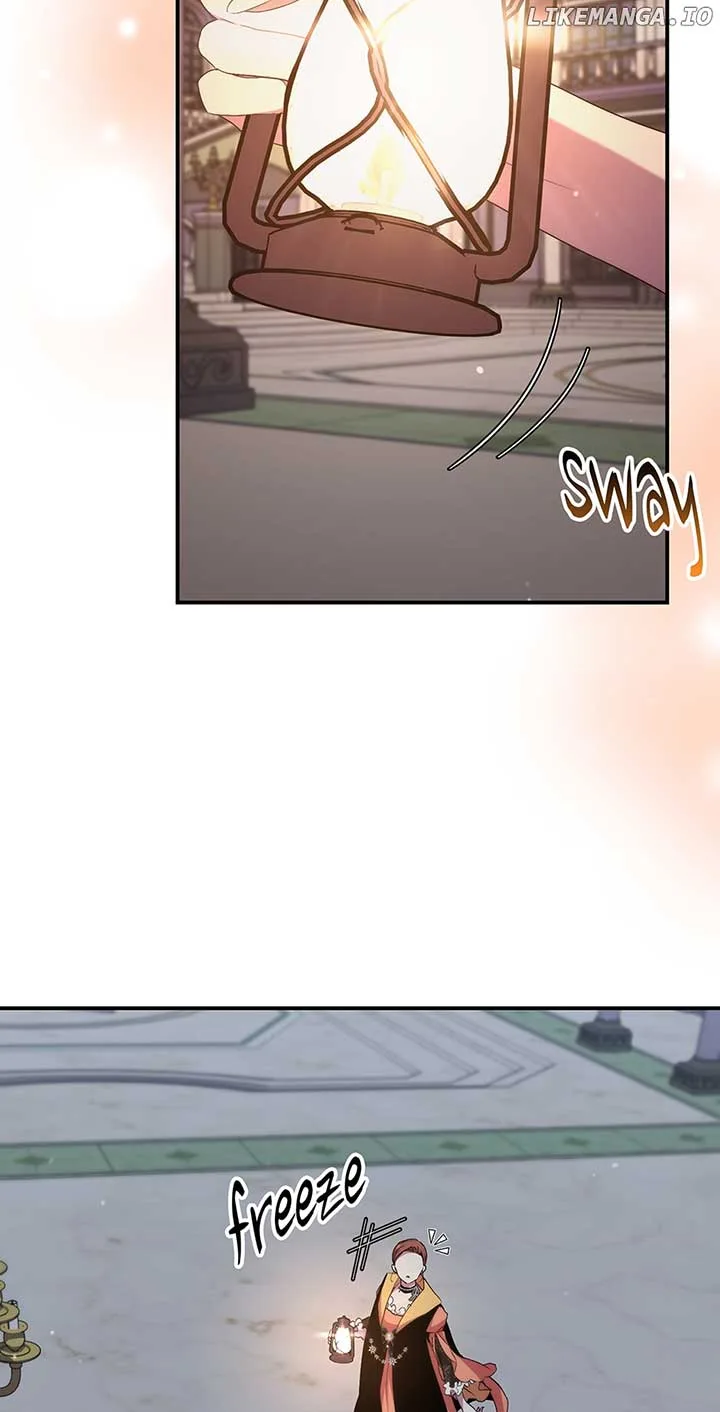 The Hero Went Crazy Even Though I’m the One Who Died Chapter 32 page 36