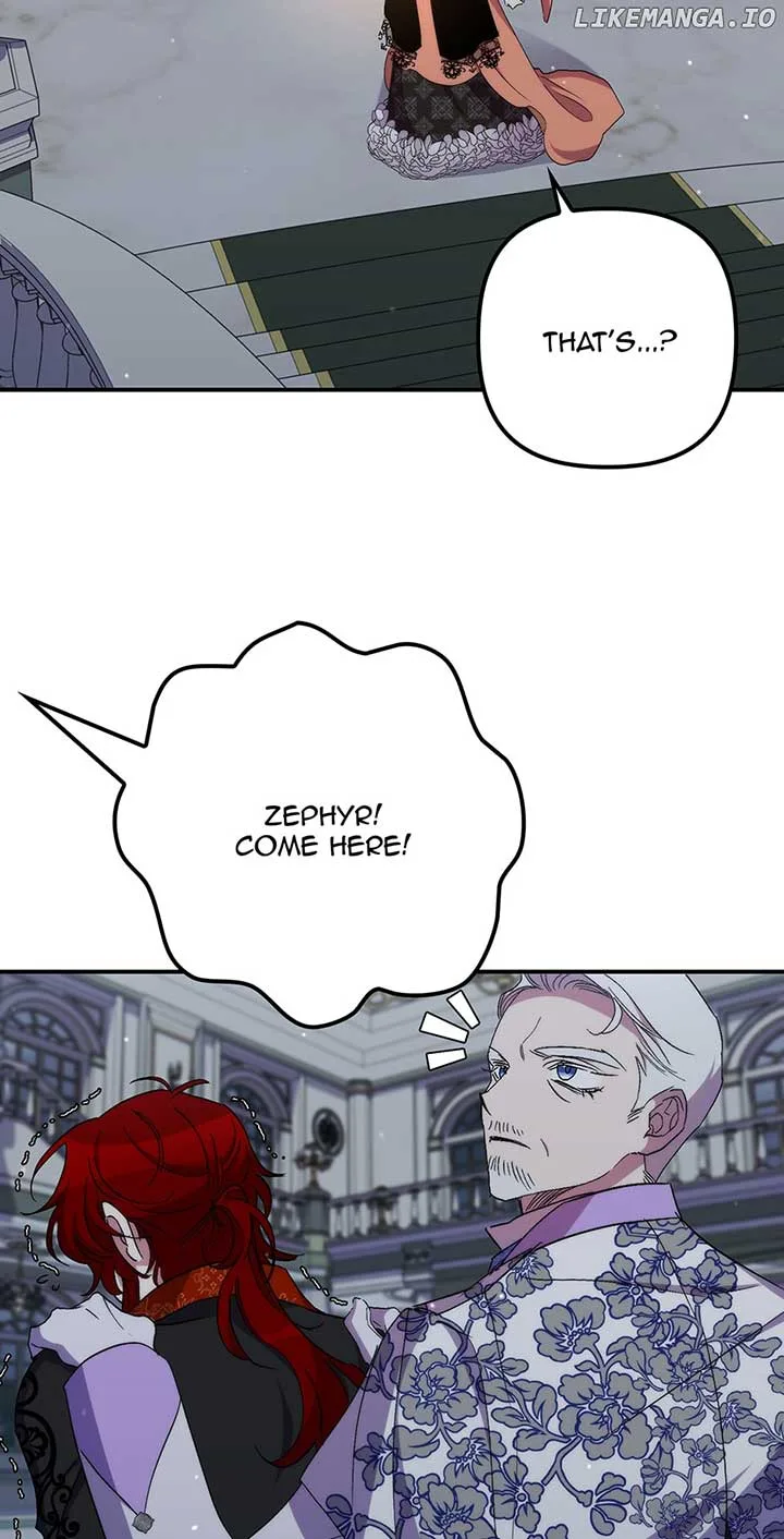 The Hero Went Crazy Even Though I’m the One Who Died Chapter 32 page 37