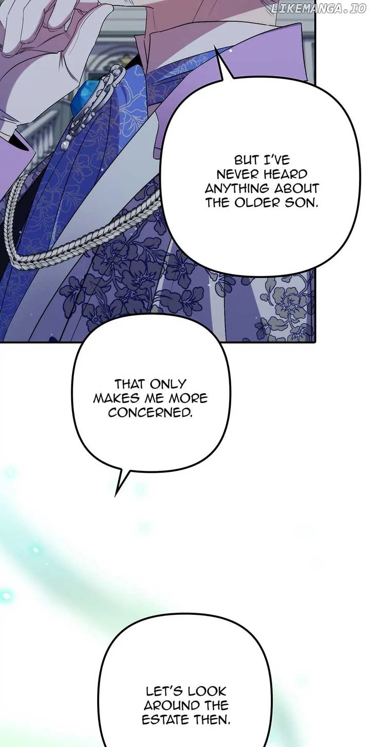The Hero Went Crazy Even Though I’m the One Who Died Chapter 32 page 43