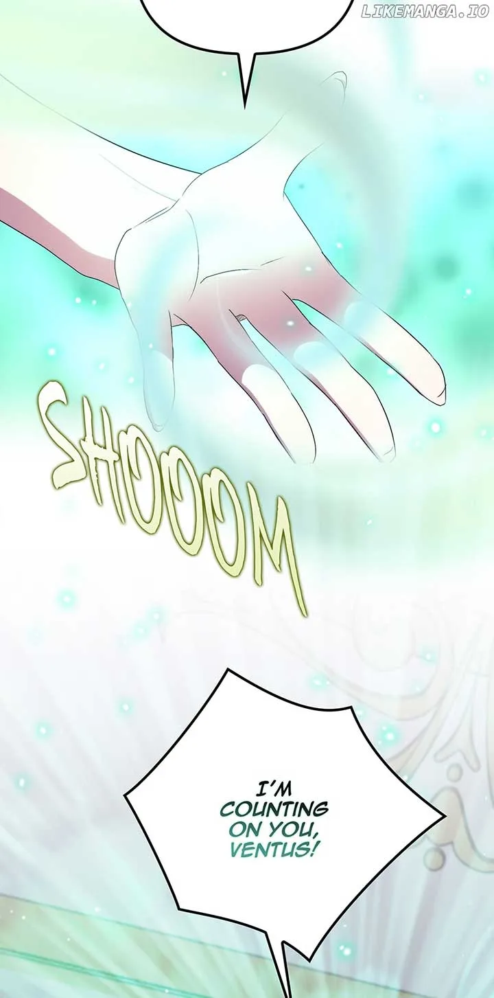 The Hero Went Crazy Even Though I’m the One Who Died Chapter 32 page 44