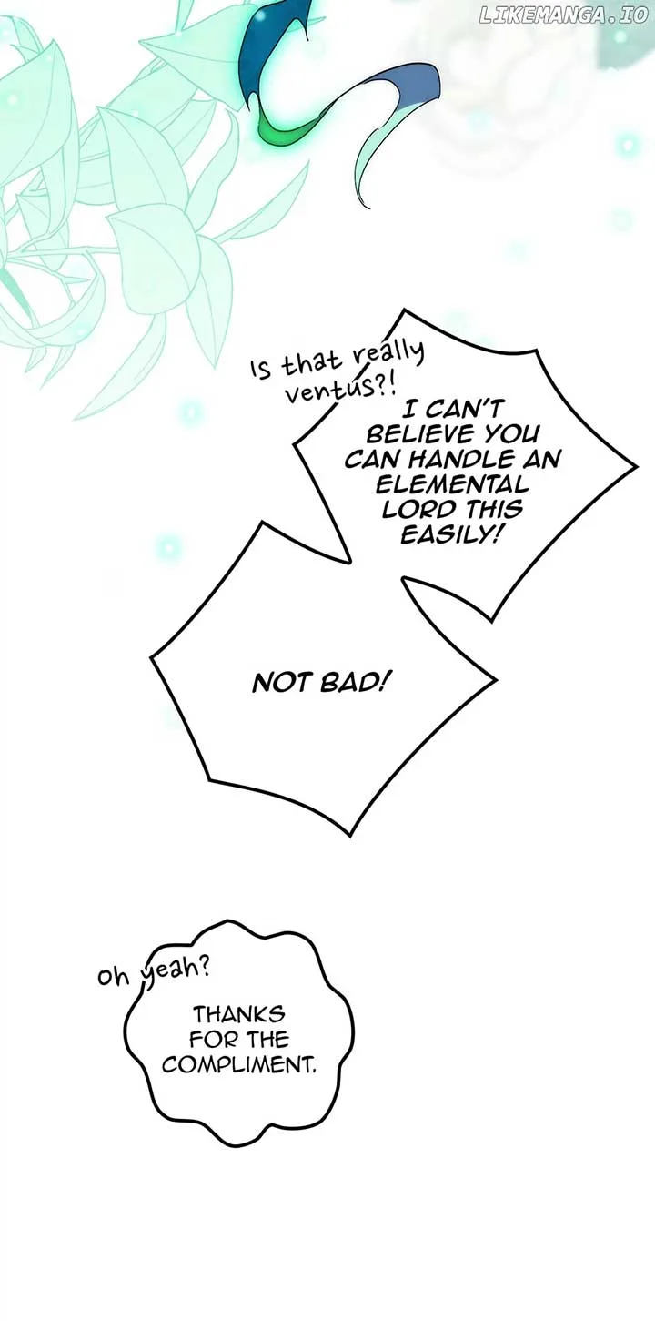 The Hero Went Crazy Even Though I’m the One Who Died Chapter 32 page 49