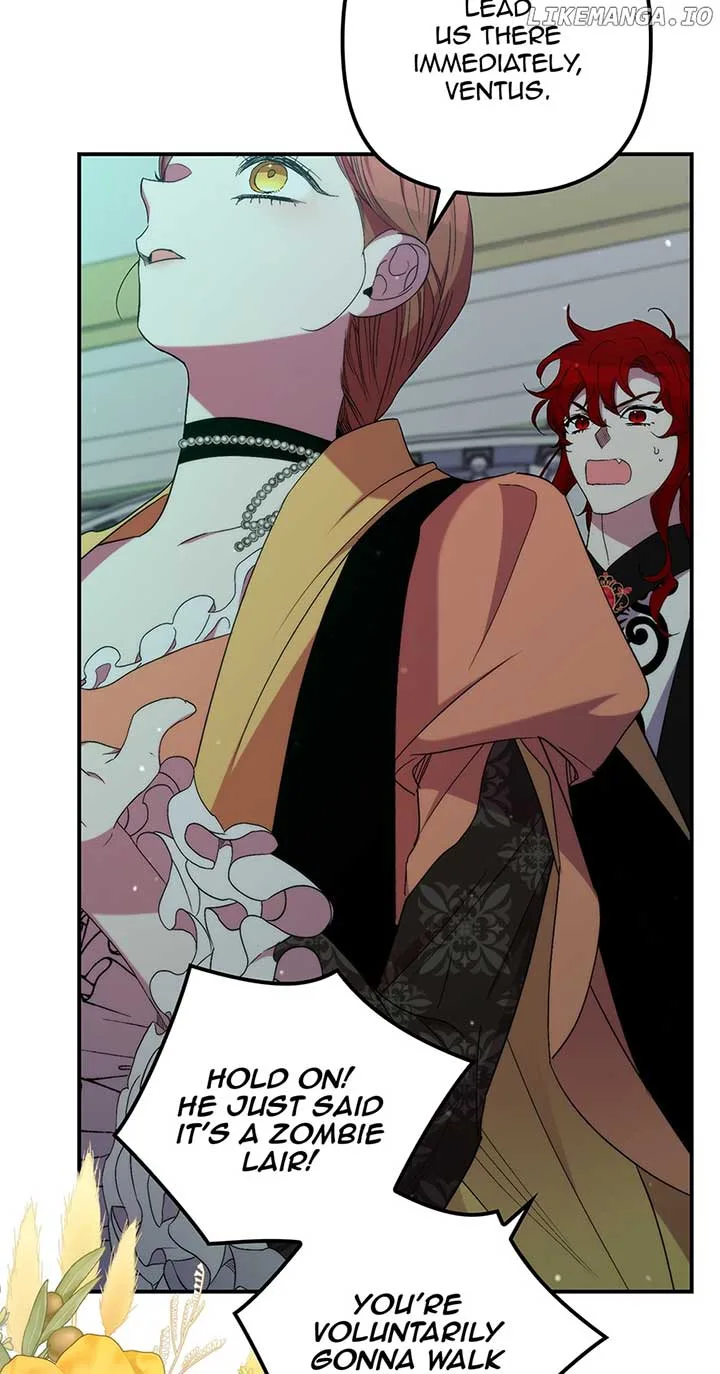 The Hero Went Crazy Even Though I’m the One Who Died Chapter 32 page 52