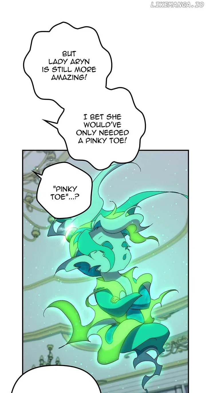 The Hero Went Crazy Even Though I’m the One Who Died Chapter 32 page 50