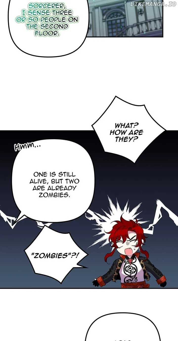 The Hero Went Crazy Even Though I’m the One Who Died Chapter 32 page 51