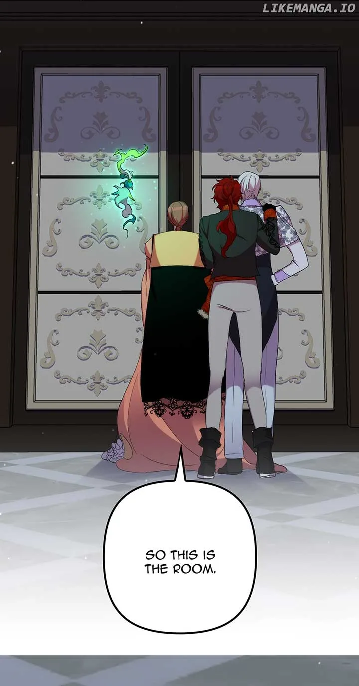 The Hero Went Crazy Even Though I’m the One Who Died Chapter 32 page 56