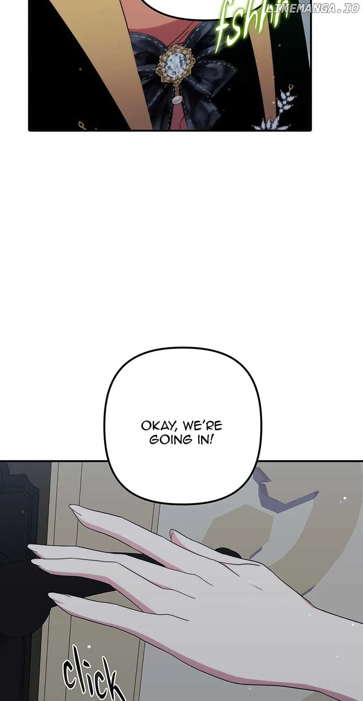 The Hero Went Crazy Even Though I’m the One Who Died Chapter 32 page 58