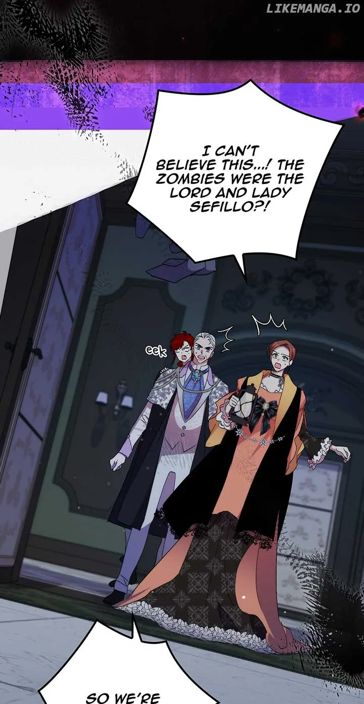 The Hero Went Crazy Even Though I’m the One Who Died Chapter 32 page 62
