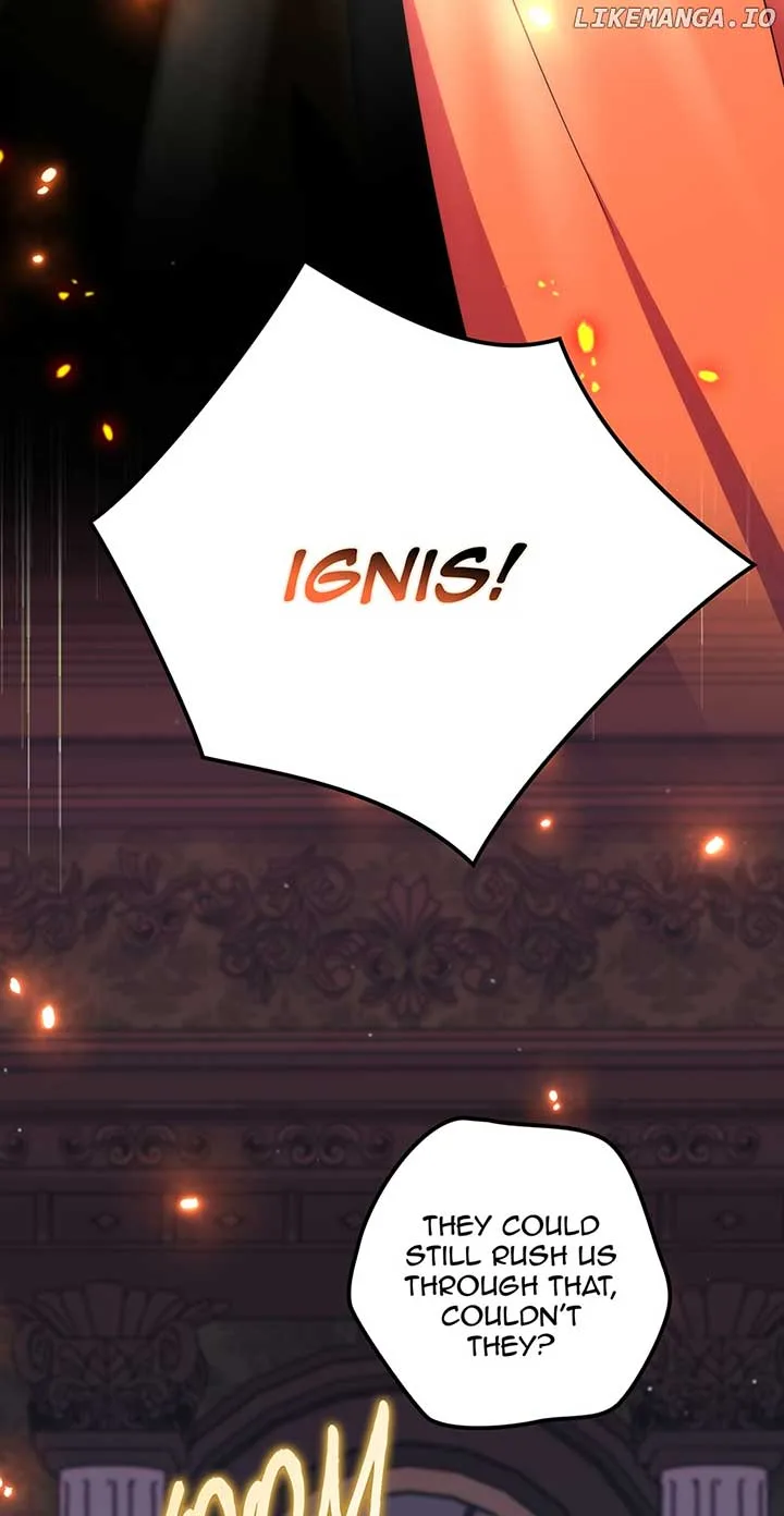 The Hero Went Crazy Even Though I’m the One Who Died Chapter 32 page 65