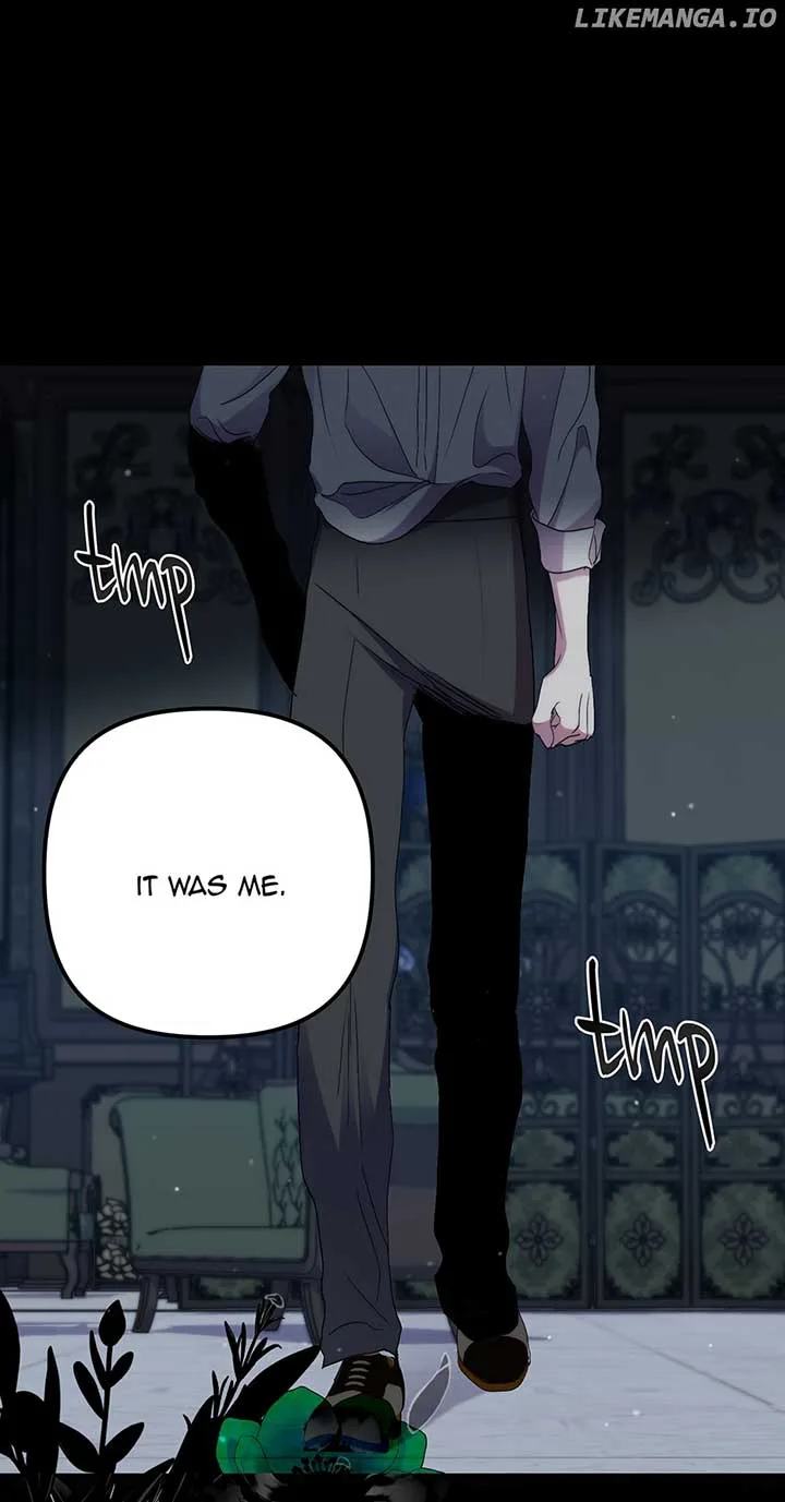 The Hero Went Crazy Even Though I’m the One Who Died Chapter 32 page 69