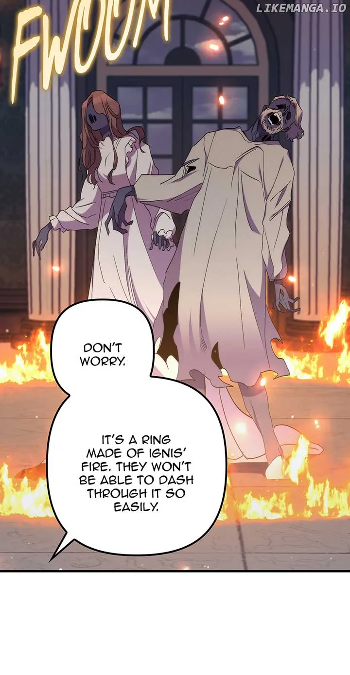 The Hero Went Crazy Even Though I’m the One Who Died Chapter 32 page 66