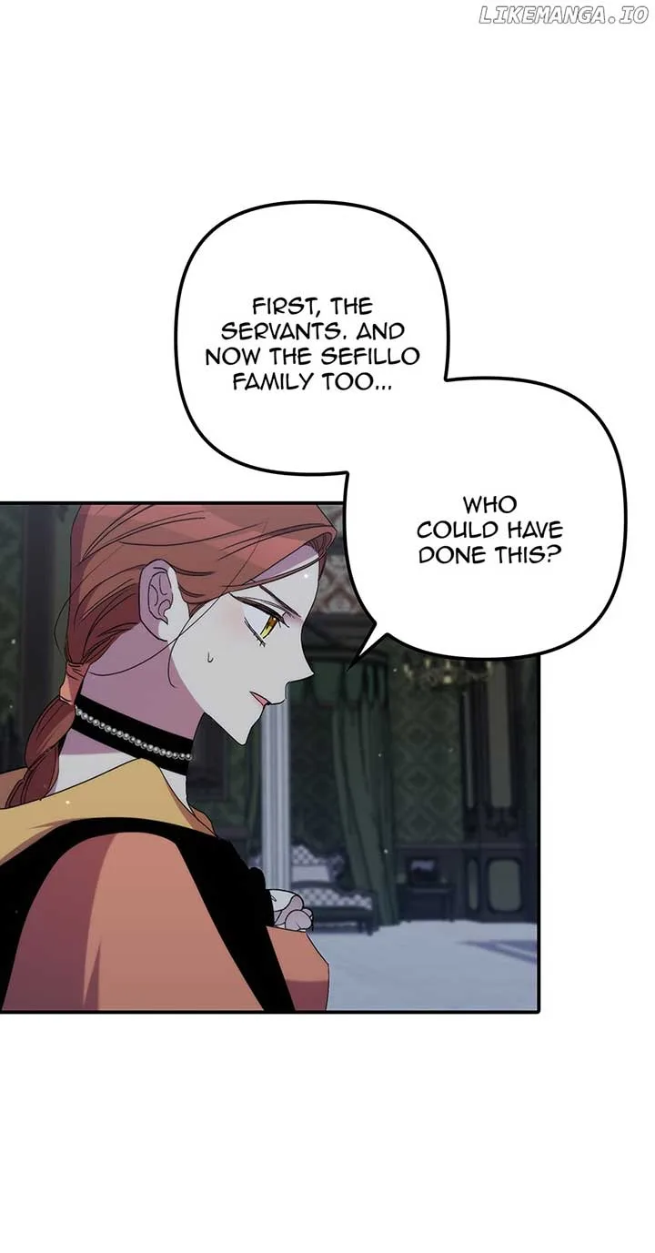 The Hero Went Crazy Even Though I’m the One Who Died Chapter 32 page 67