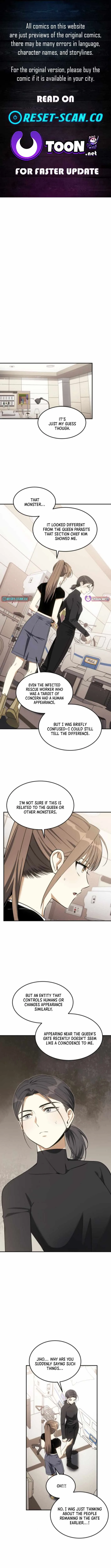 The Hunter Lives In A rented Apartment Chapter 33 page 2