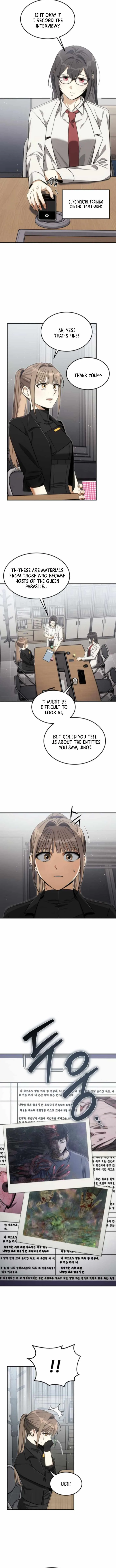 The Hunter Lives In A rented Apartment Chapter 33 page 7