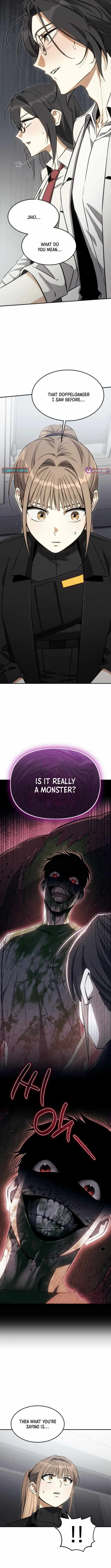 The Hunter Lives In A rented Apartment Chapter 33 page 10