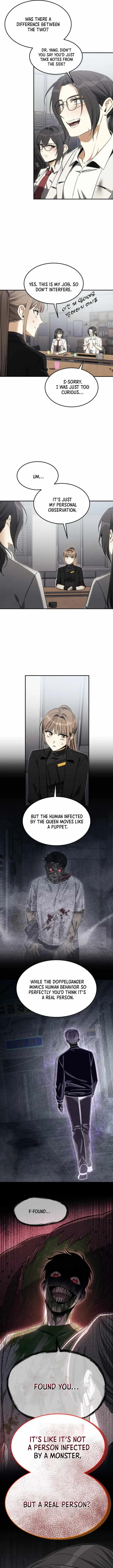 The Hunter Lives In A rented Apartment Chapter 33 page 9