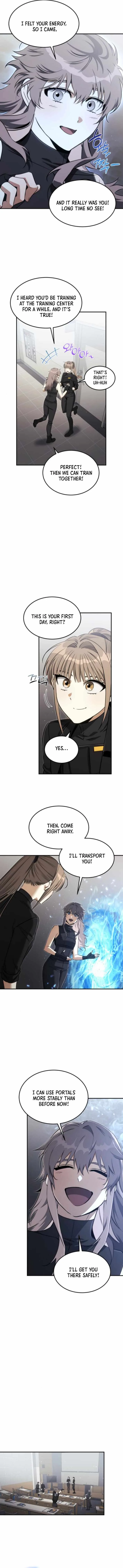 The Hunter Lives In A rented Apartment Chapter 33 page 13