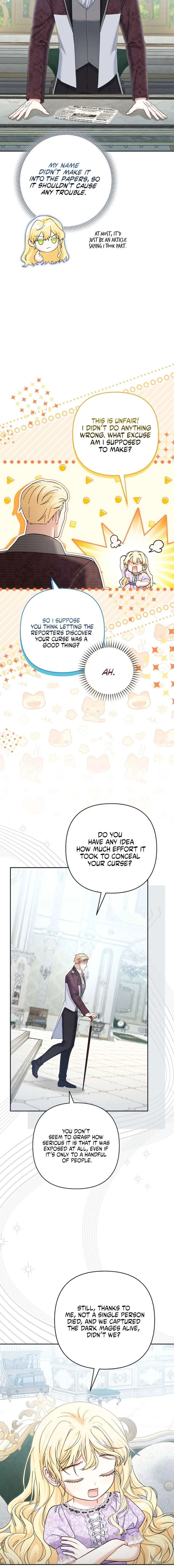 The Little Brat Runs Wild Chapter 33 page 2