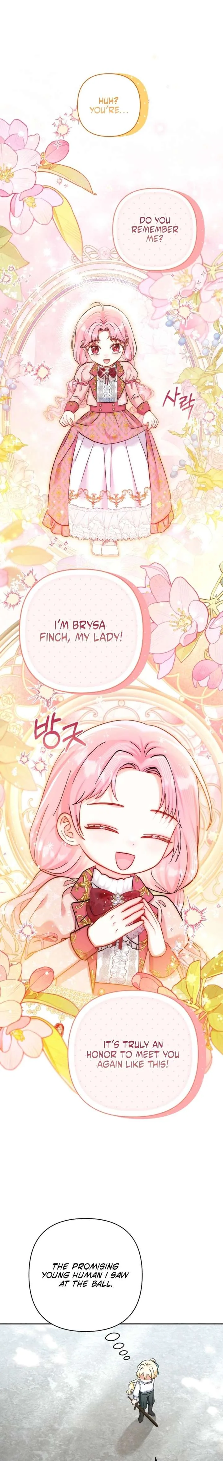 The Little Brat Runs Wild Chapter 33 page 9