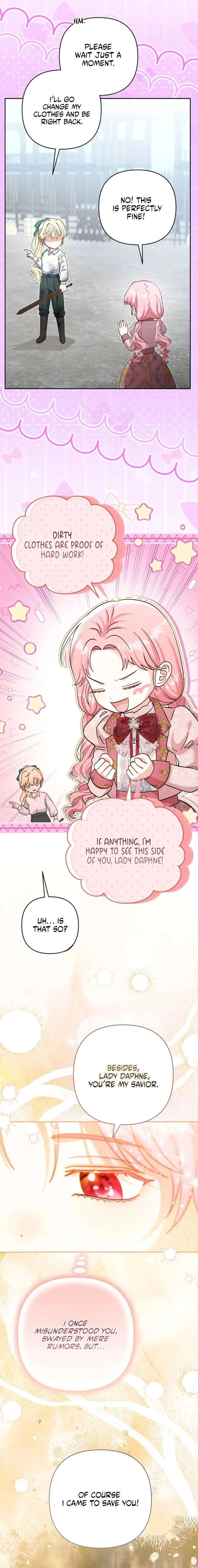 The Little Brat Runs Wild Chapter 33 page 11