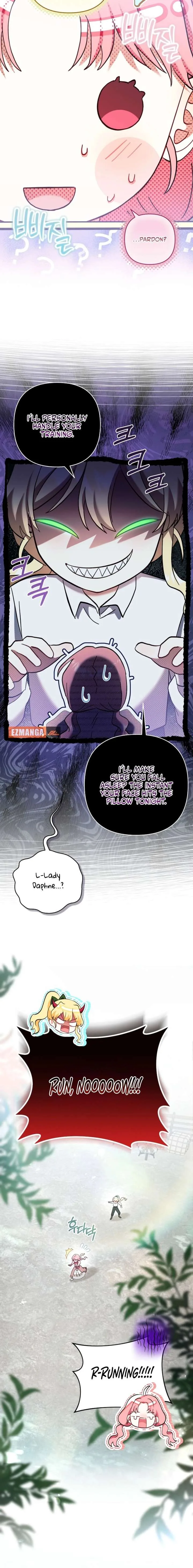 The Little Brat Runs Wild Chapter 33 page 18