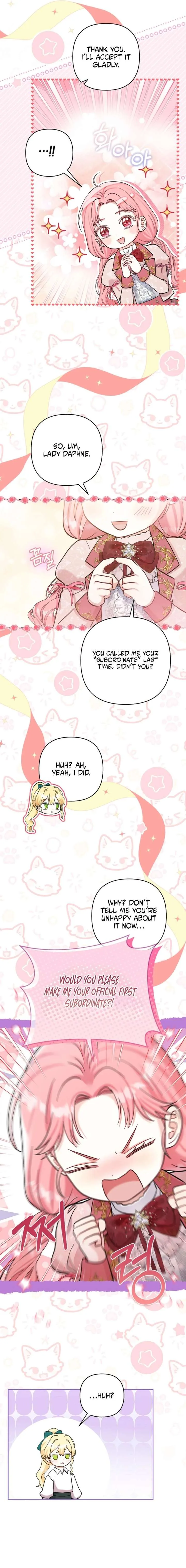 The Little Brat Runs Wild Chapter 33 page 15