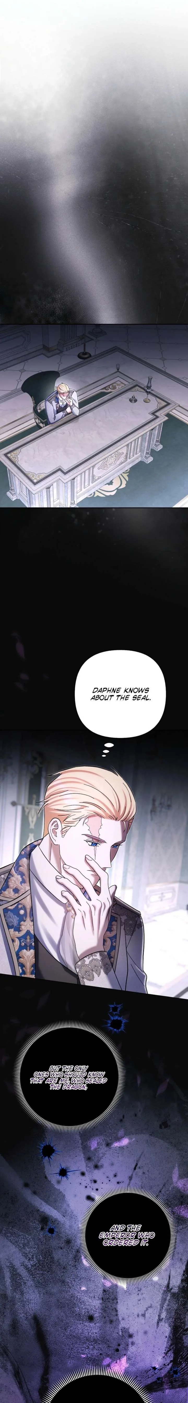 The Little Brat Runs Wild Chapter 33 page 19