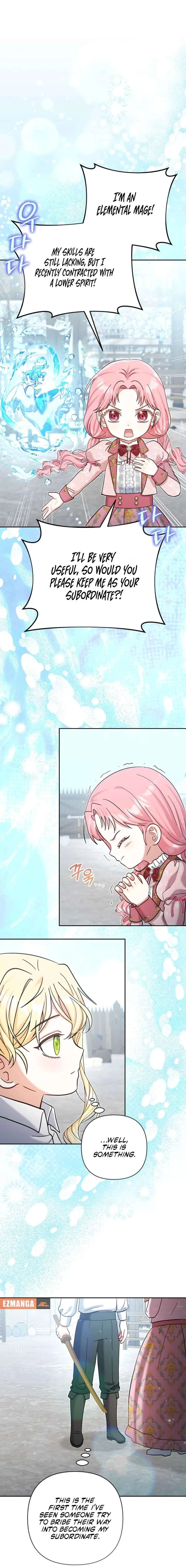 The Little Brat Runs Wild Chapter 33 page 16
