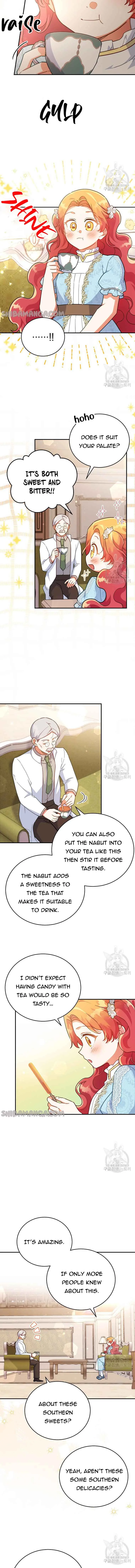 The Little Lord Who Makes Flowers Bloom Chapter 33 page 4